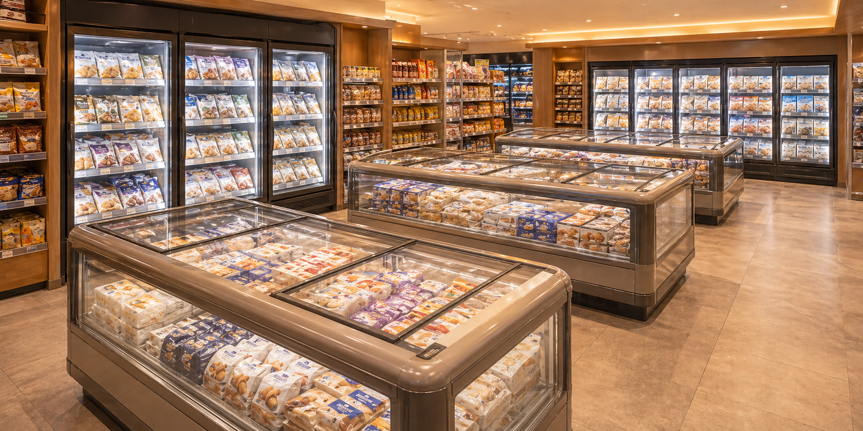 大谓面包小程序 - 连锁门店智慧运营