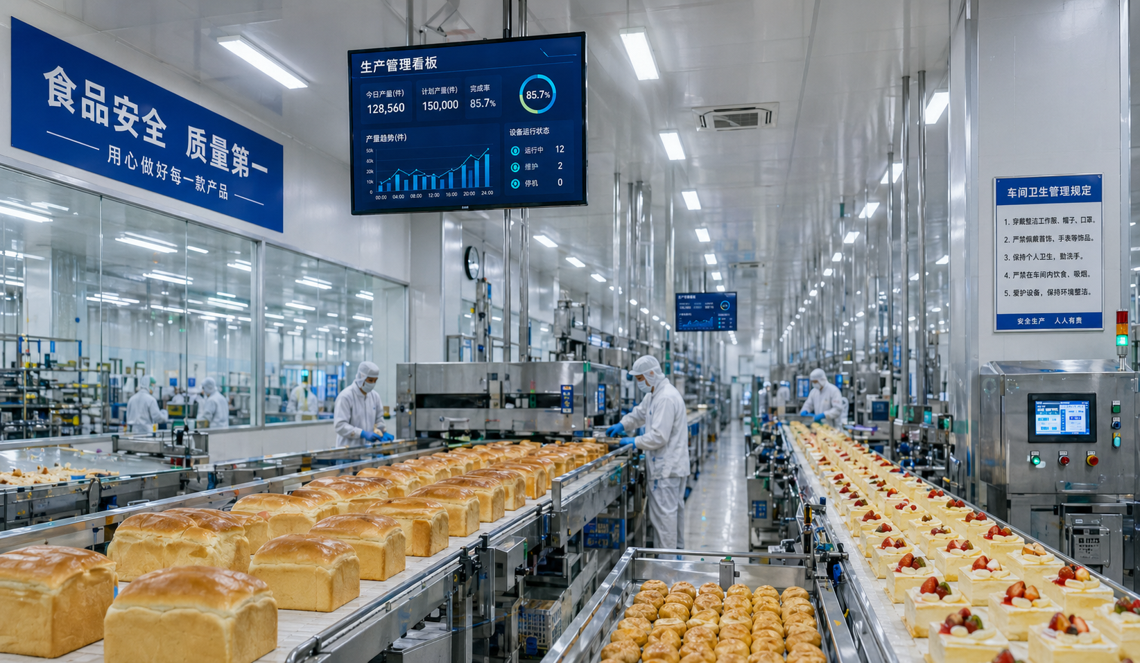 怡安管理系统 - 车间生产数字化