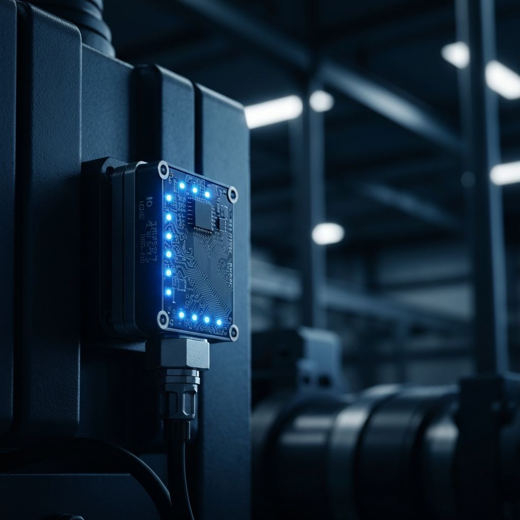 工业物联网传感器